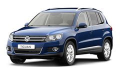 Volkswagen Tiguan 1