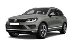 Volkswagen Touareg 2