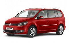 Volkswagen Touran 3