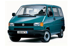 Volkswagen Transporter T4