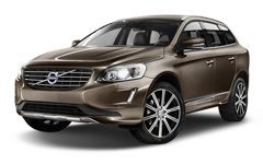 Volvo XC60 1