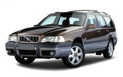 Volvo XC70 1