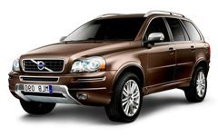 Volvo XC90 1