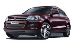 Zotye T600