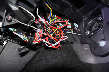 Отключаем starline