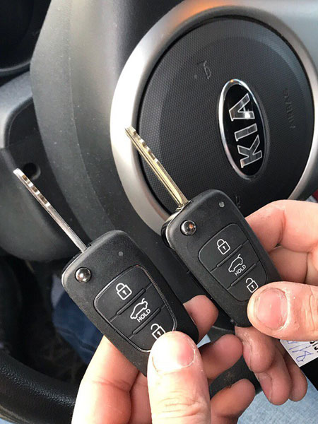 для KIA