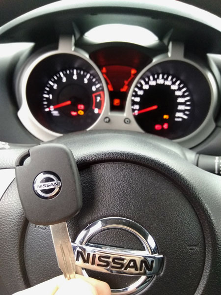 для Nissan