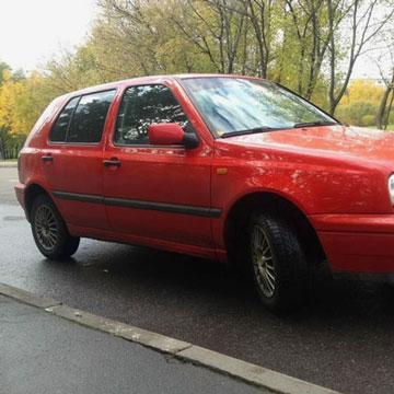 Golf 3