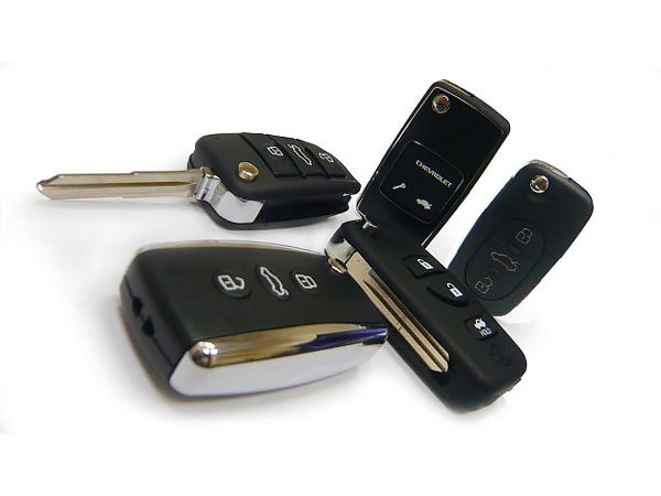 Где можно сделать ключи для машины