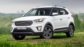 Hyundai Creta