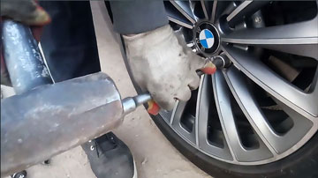 набивка съёмника