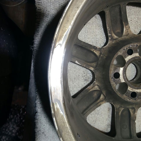 восстановленный диск авто