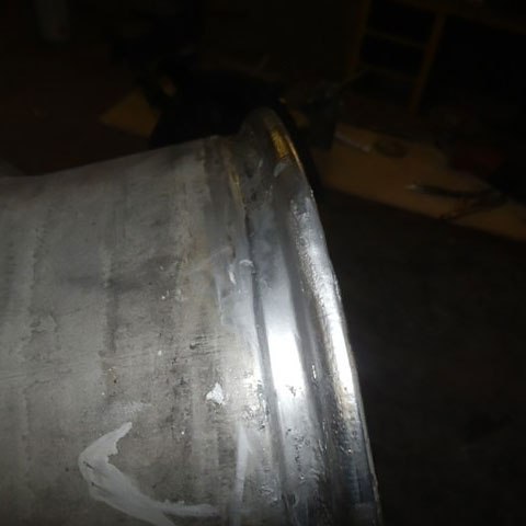 зачистили диск